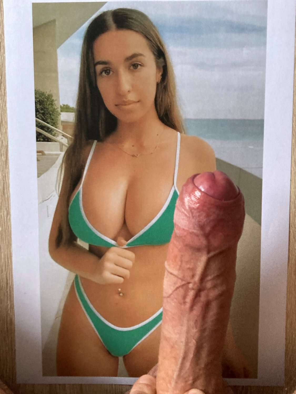 Jasmin Glover cum tribute #xkwwMY1e