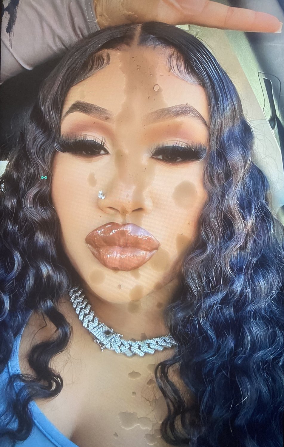 Ebony PYT DSL Lips Cum Tribute 2 #2k3pl2WW