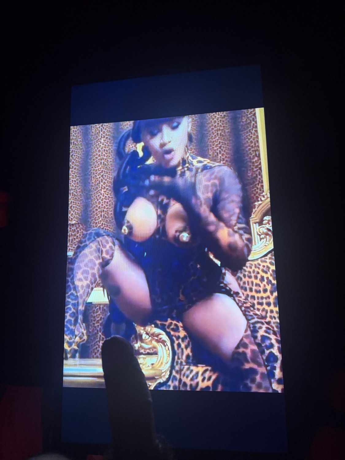 Cardi B cum tribute (requested ) #6qRxTtgp